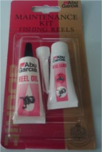 Abu Garcia Reel Oil Abu Garcia Reel Oil