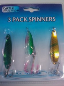 £1 Lures!