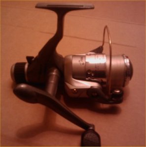 Okuma Fixed Spool Reel