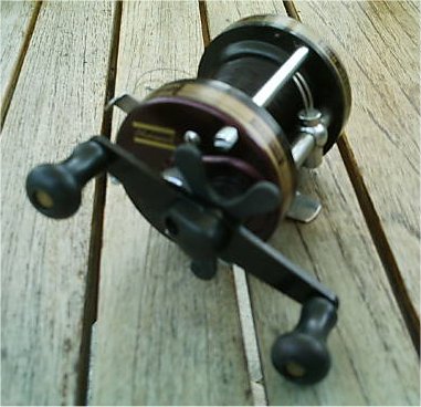 Shakespeare Neptune Baitcaster
